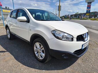 Nissan Qashqai 2.0 dCi Acenta 4x4 A/T - 2