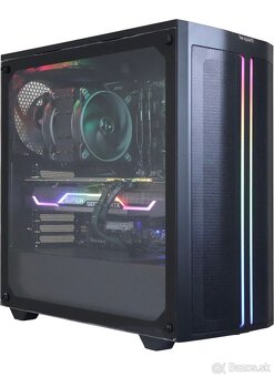 Alza BattleBox Core RTX3070 Quiet - 2