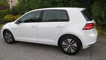 Volkswagen E- GOLF,11/2015 85kw,automat - 2