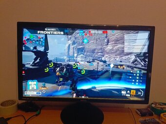 Benq 27" 2560x1440 hdmi dp vga dvi - 2