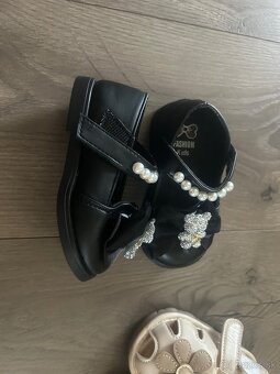Topanočky pre dievčatko - 2