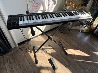 M-Audio Keystation 61 MK3 set - 2