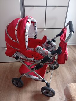 Kočiarik pre deti - 2