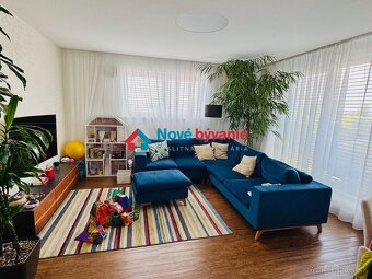 Na predaj exkluzívny 3-izbový byt s panoramatickou terasou, - 2