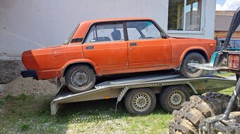 Predám lada 2105 - 2