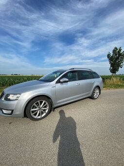 Škoda Octavia 3, 2.0TDI, Elegance/Style - 2