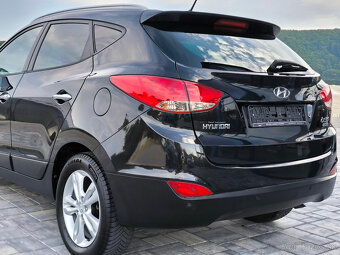 Hyundai ix35 1.7 CRDi Style 4x2 2011 - 2