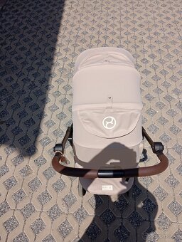 Cybex melio almond beige - 2