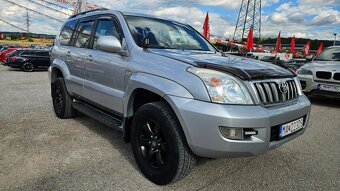 Toyota Land Cruiser 120 3.0I D-4D Lux A/T - 2