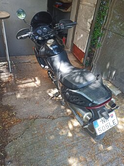 predam Apriliu Pegaso 650ie rv. 2003 s tp+spz - 2