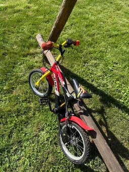Predam pouzivany 14" bicykel - 2