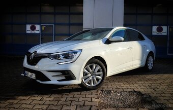 Renault Mégane GrandCoupé 1.3 TCe 140 Evolution - 2