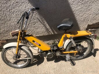 Babetta 207 - 2