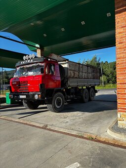 Tatra 815 agro - 2