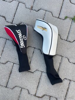 Cover/headcover na golfové palice - 2