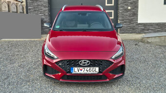 Hyundai i30 CW 1.5 T-GDi mHEV N Line / Zaruka / SK - 2