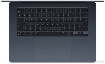 NEOTVORENY MacBook Air 15 M3 16GB/512GB Polnočný - 2