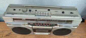 Radiomagnetofon JVC - 2