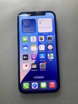 IPHONE 12 • 64 GB • BATÉRIA 82 % - 2