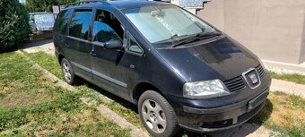 Predám Seat Alhambra 1.9 TDI 85kw - 2