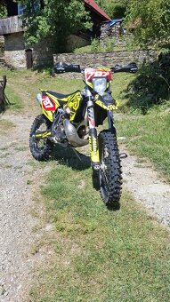 Husqvarna TE250 2017 - 2