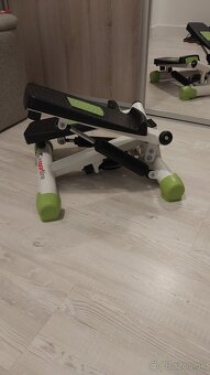 Stepper - 2