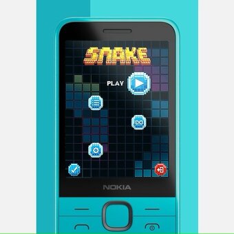 Nokia 235 4G (LTE) Dual sim - 2