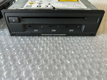 Navigacia MiB 2.5 Discover Pro smartlink - 2