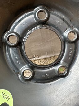 Rezerva 5x120 r17 BMW - 2