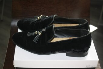 Zara mokasinky vel.40 - 2