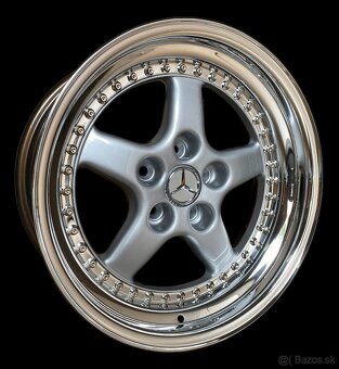 Gotti Axia 17" Mercedes - 2