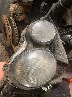 Diely MB W210 E290TD - 2