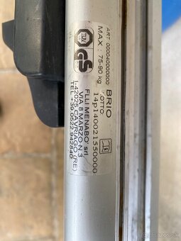 Stresny nosic MENABO BRIO 120cm (na hagusy) - 2