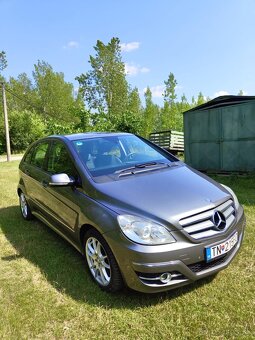 Mercedes-Benz B trieda 200 CDI Sport - 2