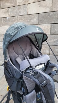 Deuter kid 3 comfort - 2