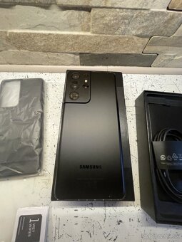 Samsung galaxy S21 ultra 5G 12/256 - 2