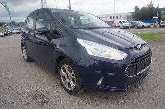 Ford B-Max Trend 1.6 Duratec Ti-VCT Benzín Automat - 2