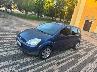 Ford fiesta 1.4TDCI - 2