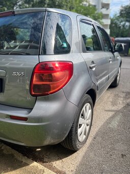 Suzuki SX4 1.9 - 2