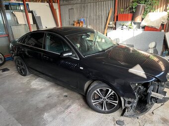 Rozpredam Audi a6 c6 - 2