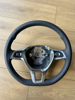 Volant na VW Polo Passat Golf Tiguan Tuareg Amarok - 2