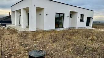 HANISKA - PEKNÝ RODINNÝ DOM NA KĽÚČ NOVOSTAVBA 4 IZBOVÉHO BU - 2