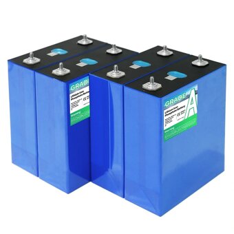 Na predaj nové LiFePO4 články EVE 314Ah (MB31) - 2