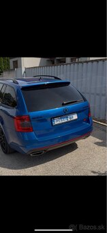 Škoda Octavia 3 Combi Rs - 2
