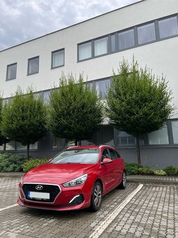 Hyundai I30 1.6 CRDi 100kw Automat - 2