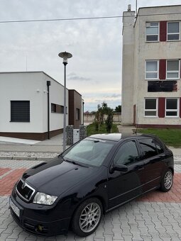 Škoda Fabia RS 1.9 TDI 96kW - 2