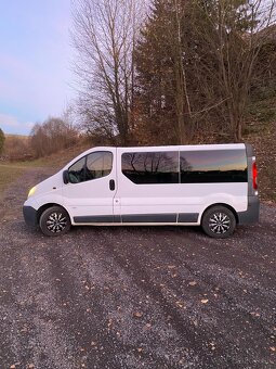 Prédam Opel Vivaro 2.0 - 2