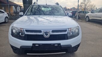 DACIA DUSTER 1.6 16V. 4X4 M6. - 2