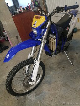 Yamaha wr 250 - 2