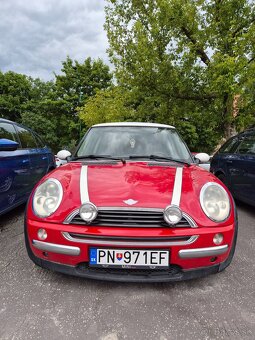 Mini Cooper - 2